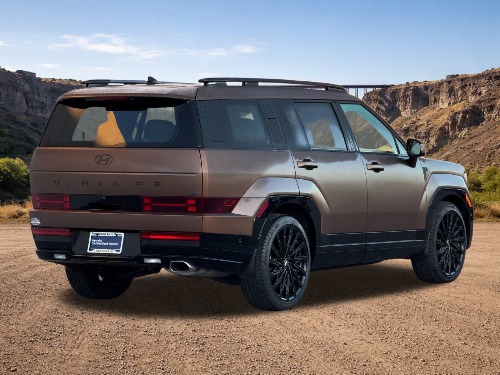 2024 Hyundai SANTA FE Calligraphy