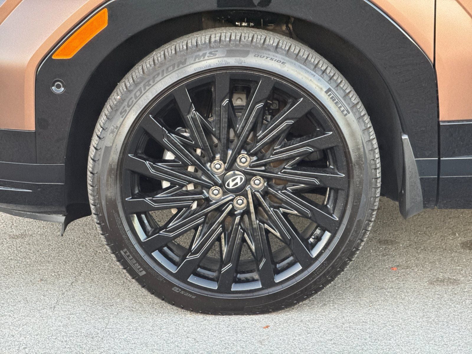 2024 Hyundai SANTA FE Calligraphy