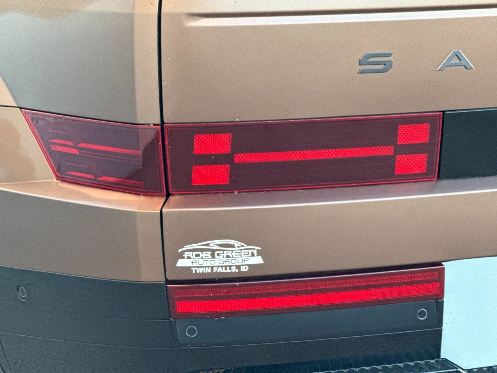 2024 Hyundai SANTA FE Calligraphy