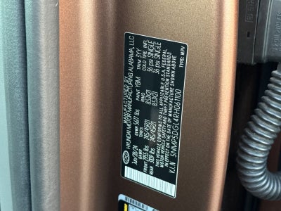 2024 Hyundai SANTA FE Calligraphy