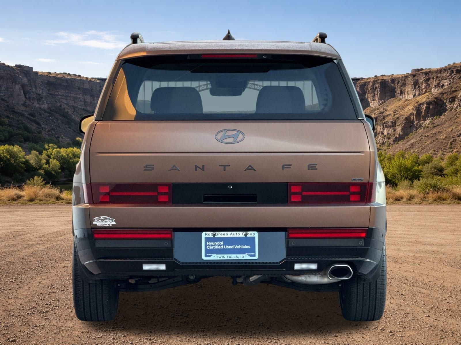 2024 Hyundai SANTA FE Calligraphy