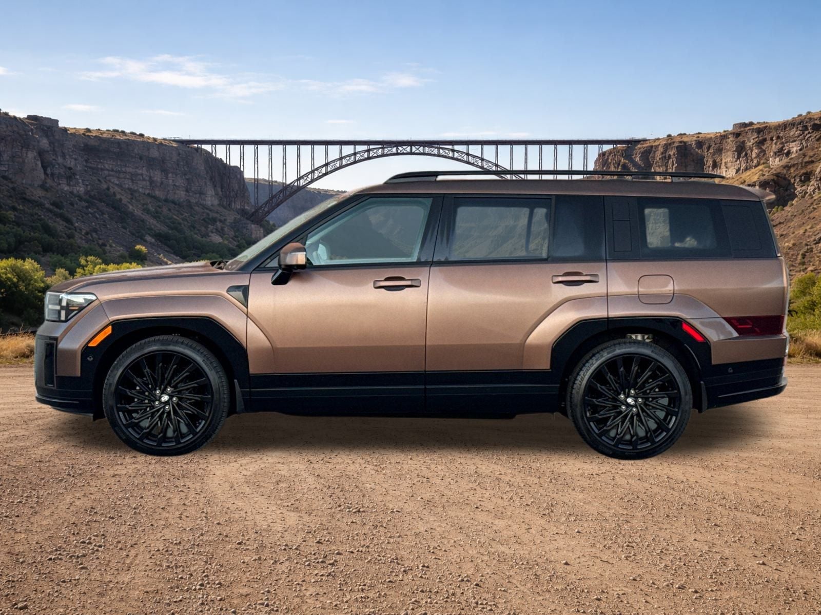 2024 Hyundai SANTA FE Calligraphy