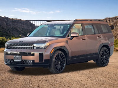 2024 Hyundai SANTA FE Calligraphy