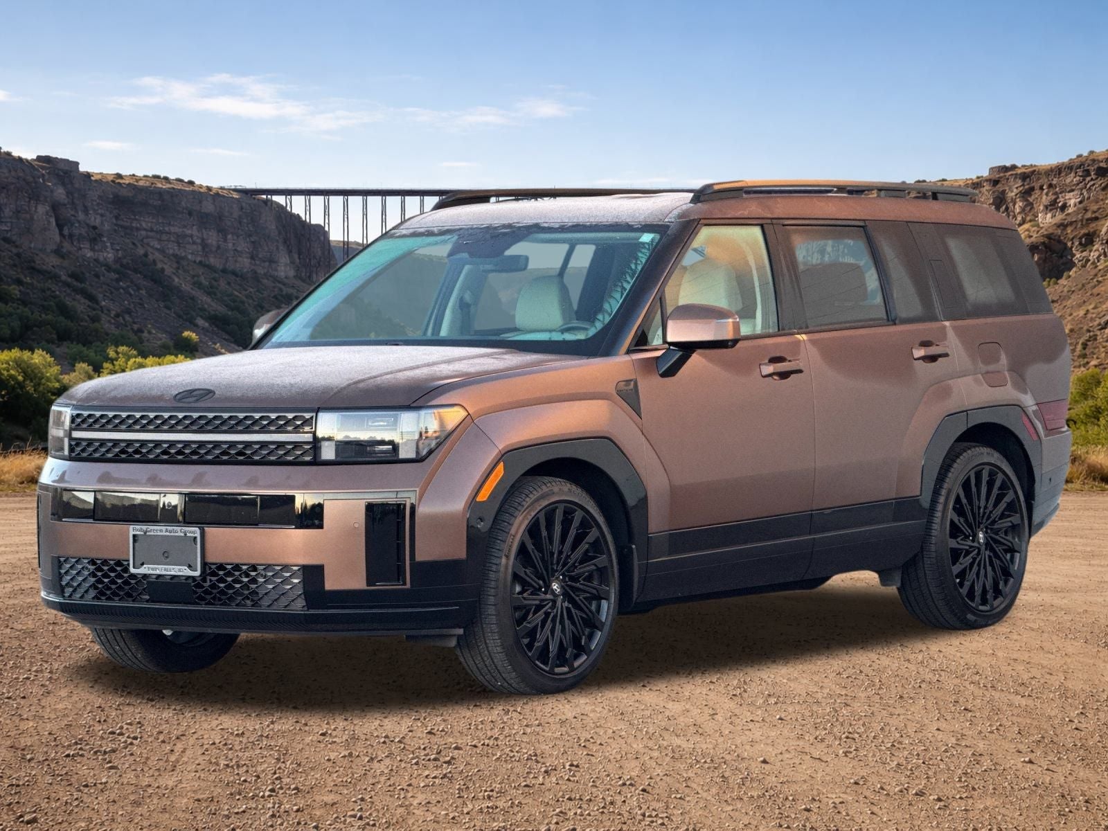 2024 Hyundai SANTA FE Calligraphy