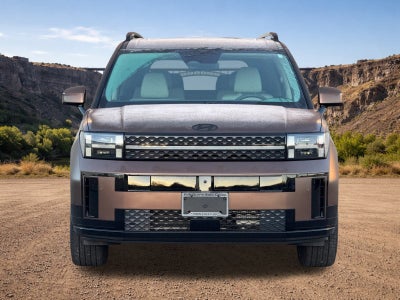 2024 Hyundai SANTA FE Calligraphy