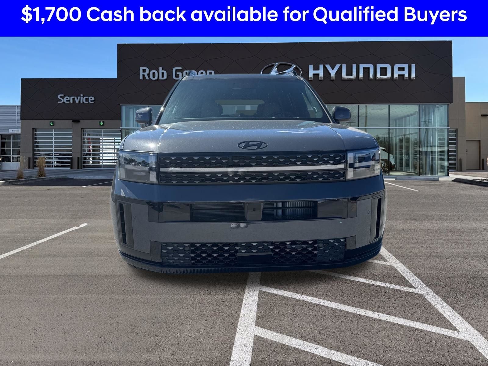 2026 Hyundai SANTA FE Calligraphy