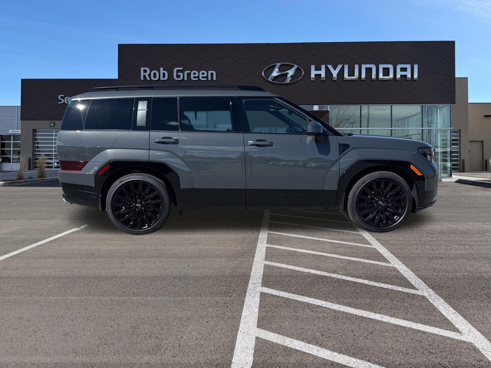 2026 Hyundai SANTA FE Calligraphy