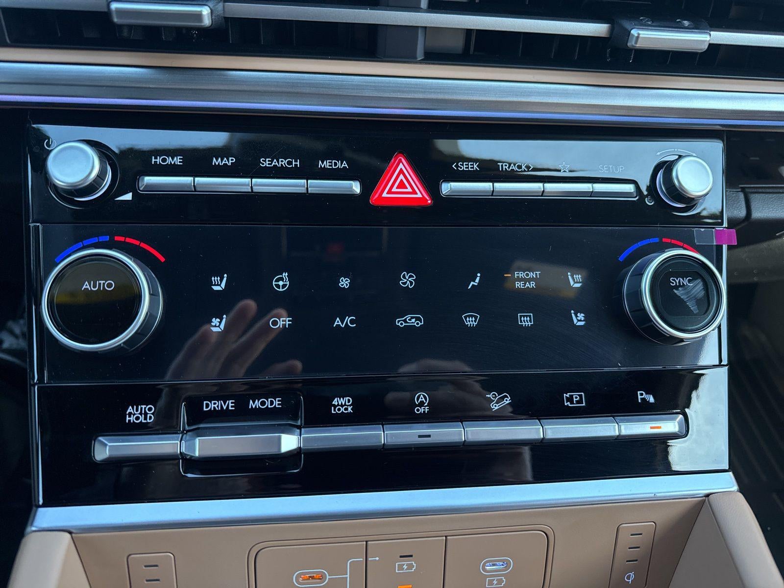 2026 Hyundai SANTA FE Calligraphy