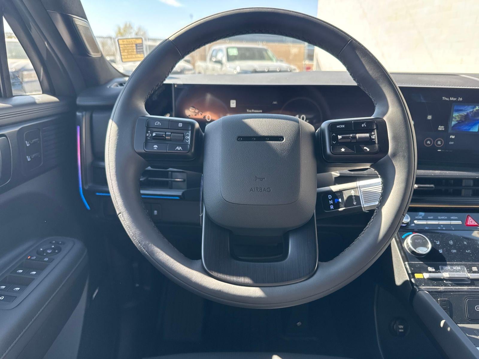 2026 Hyundai SANTA FE Calligraphy