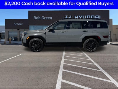 2026 Hyundai SANTA FE Calligraphy