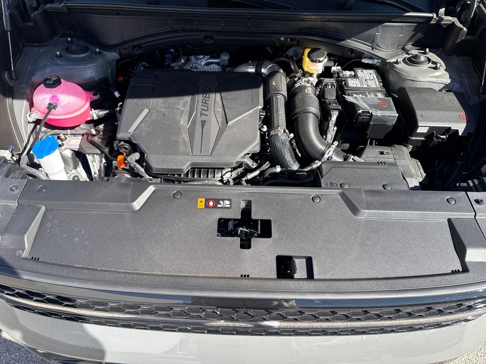 2026 Hyundai SANTA FE Calligraphy