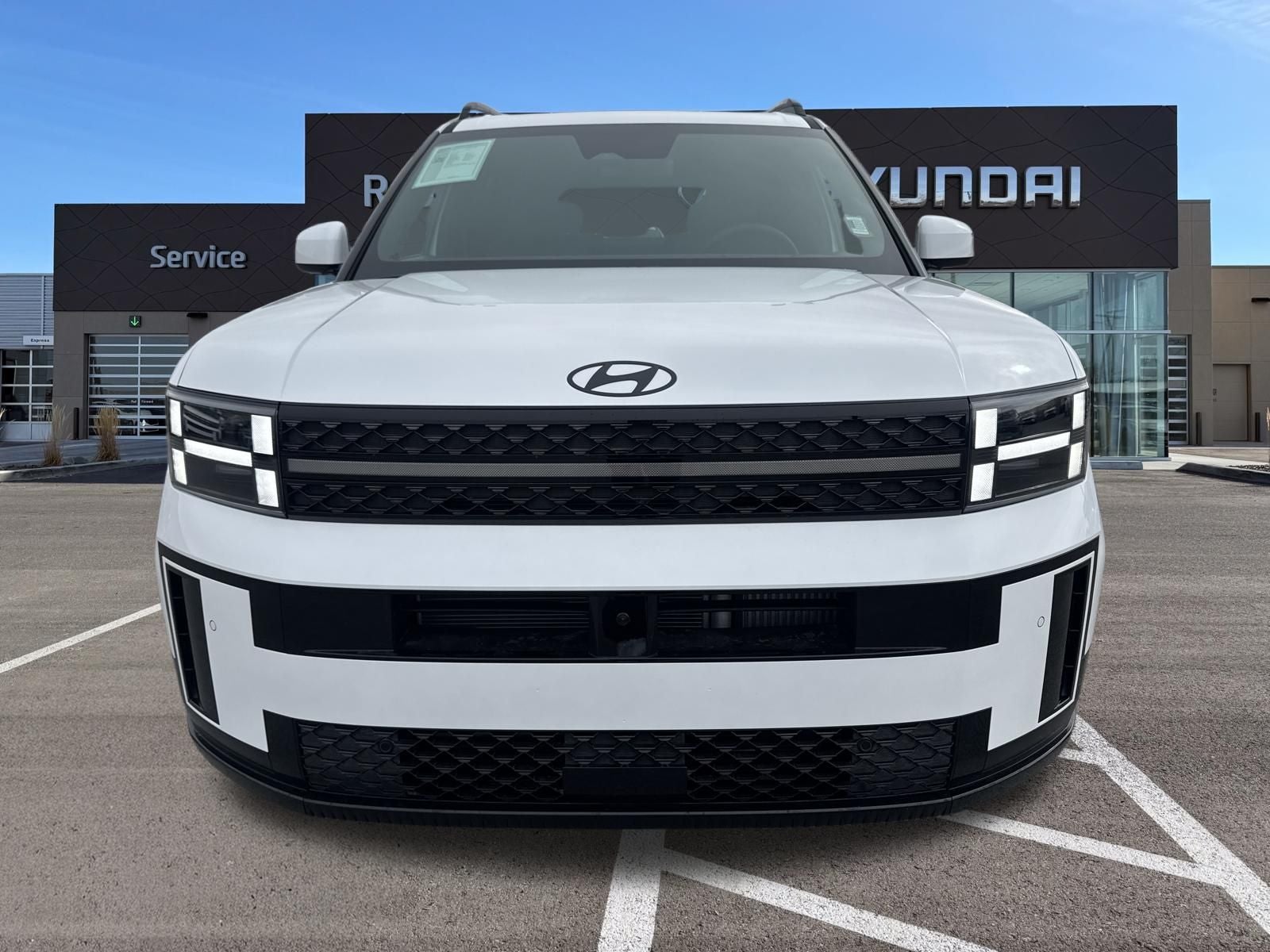 2026 Hyundai SANTA FE Calligraphy