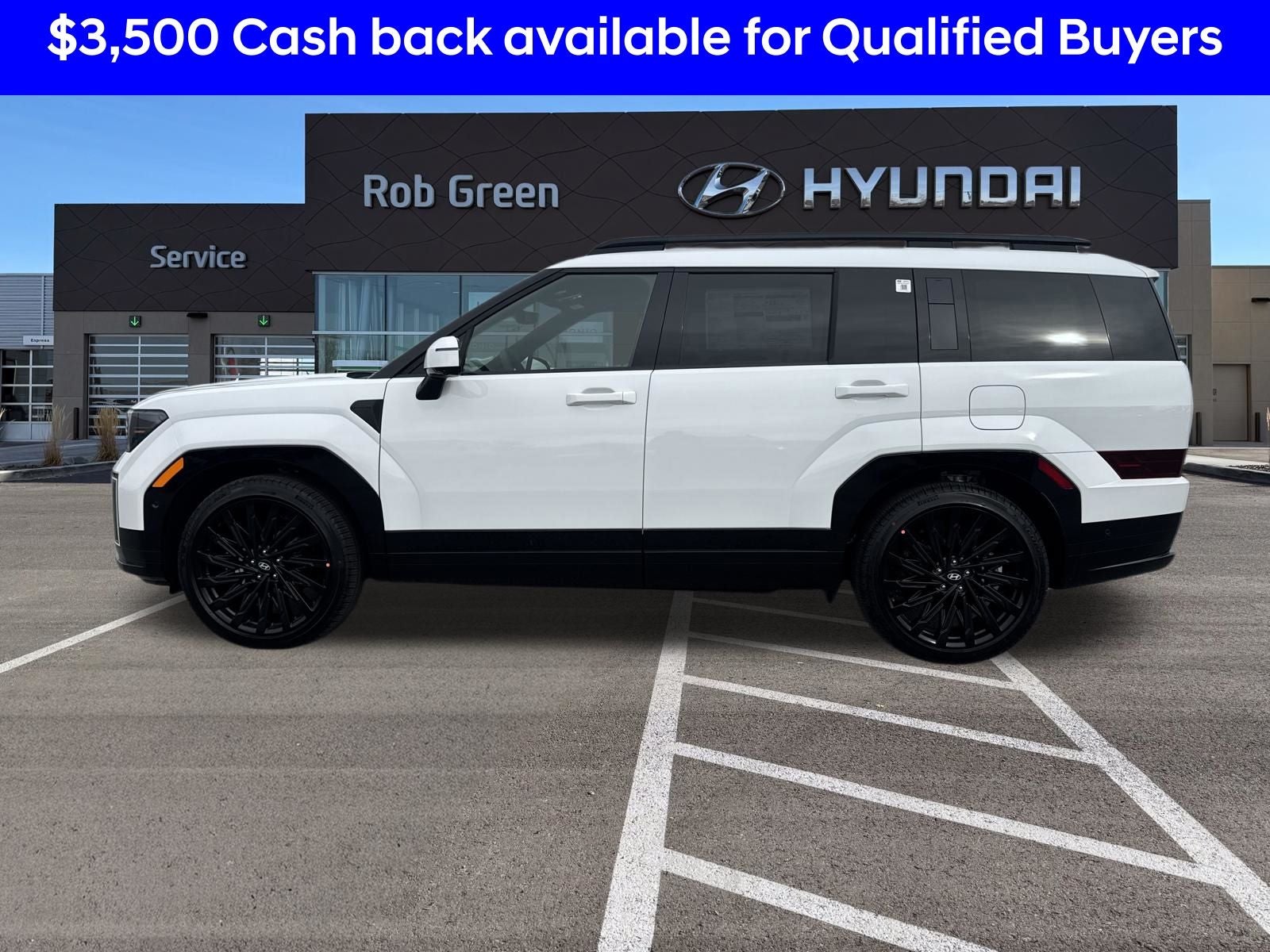 2026 Hyundai SANTA FE Calligraphy