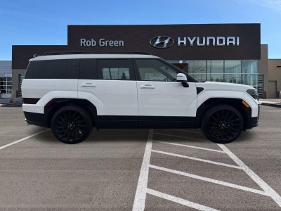 2026 Hyundai SANTA FE Calligraphy