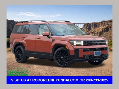 2024 Hyundai SANTA FE Calligraphy