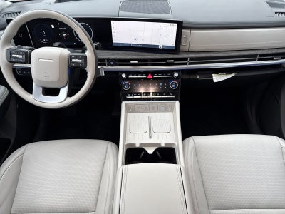 2024 Hyundai SANTA FE Calligraphy