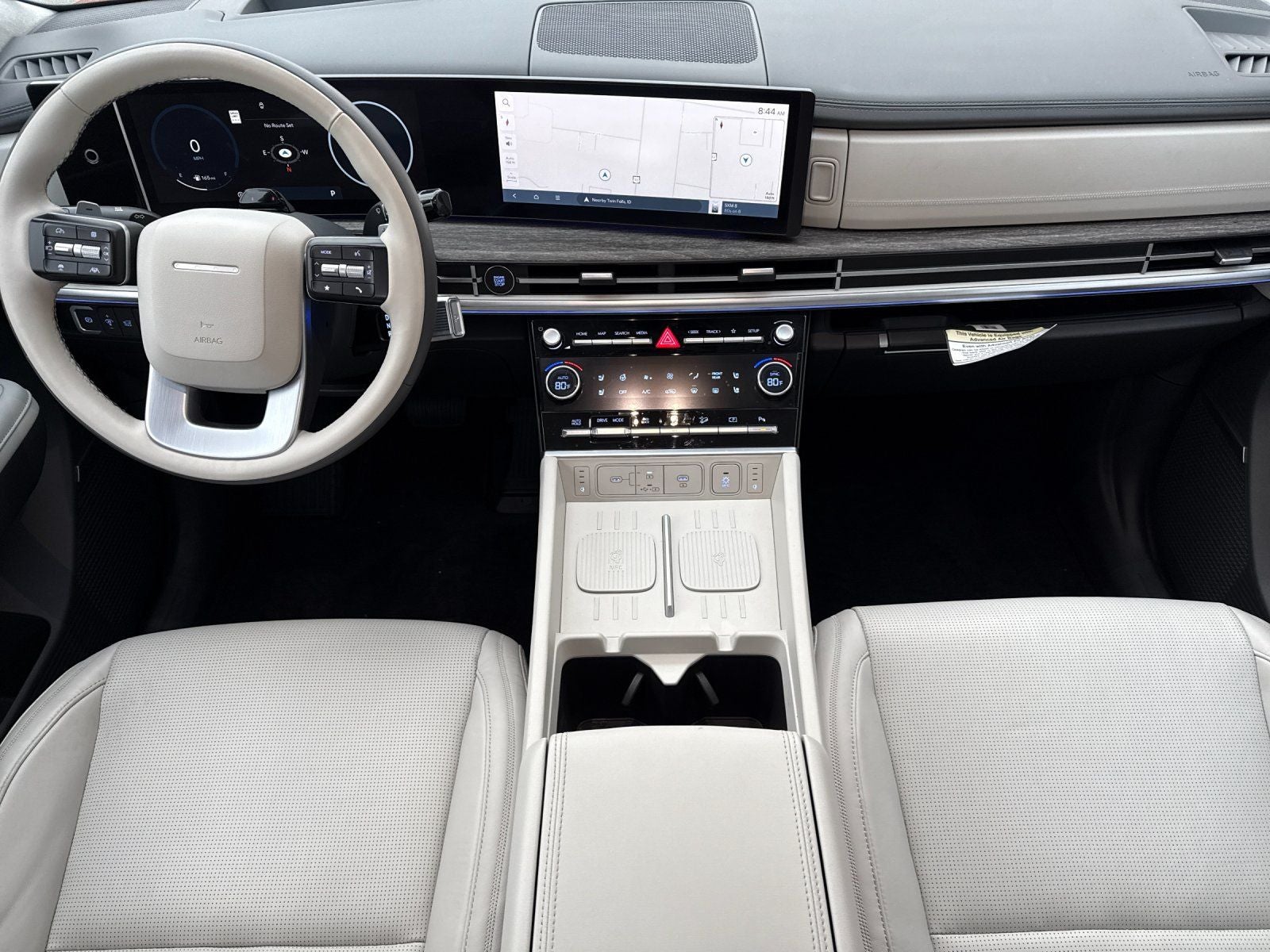 2024 Hyundai SANTA FE Calligraphy