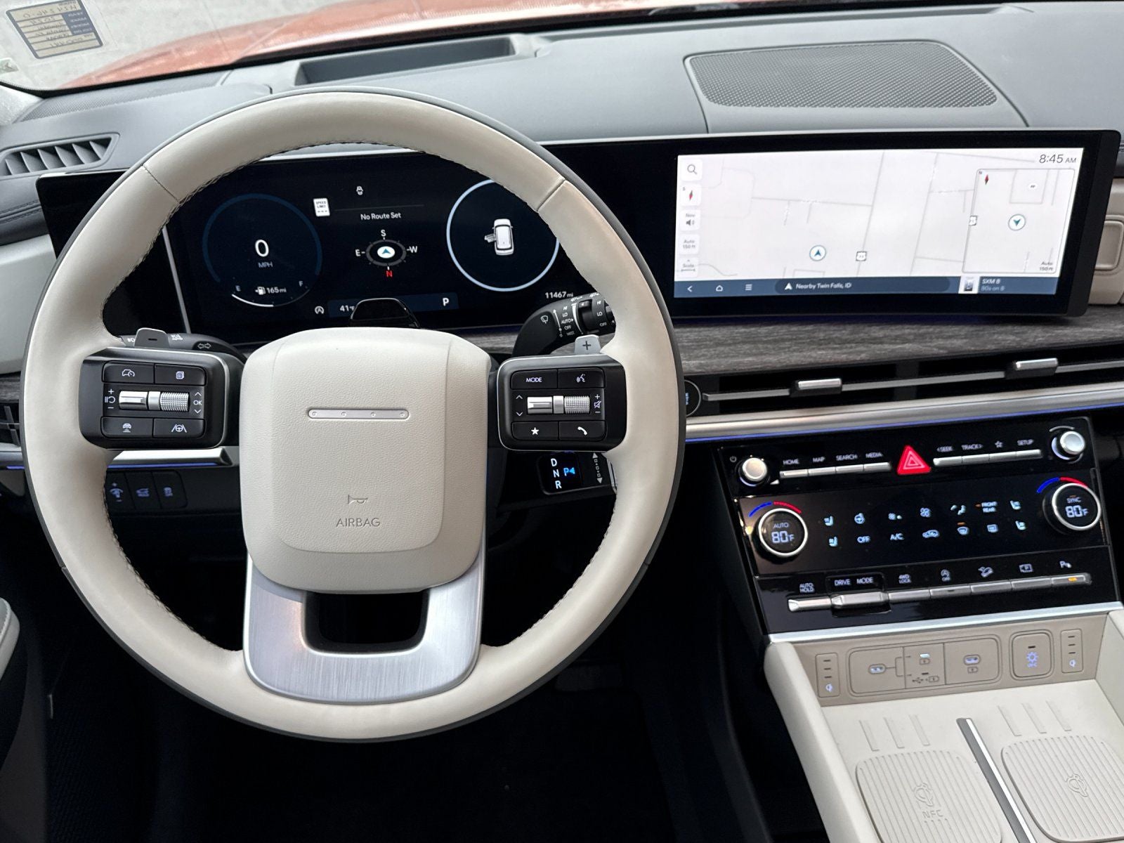 2024 Hyundai SANTA FE Calligraphy