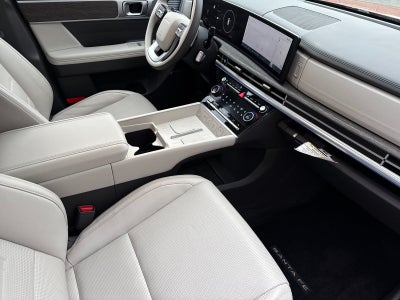 2024 Hyundai SANTA FE Calligraphy