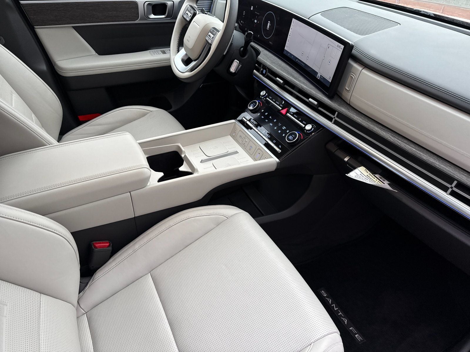 2024 Hyundai SANTA FE Calligraphy