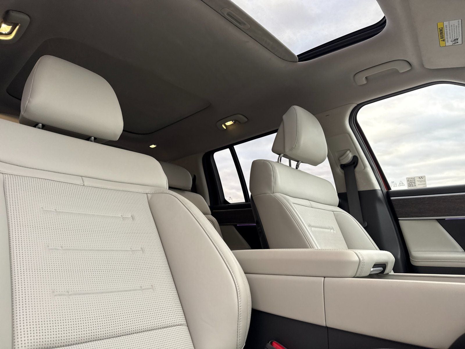 2024 Hyundai SANTA FE Calligraphy