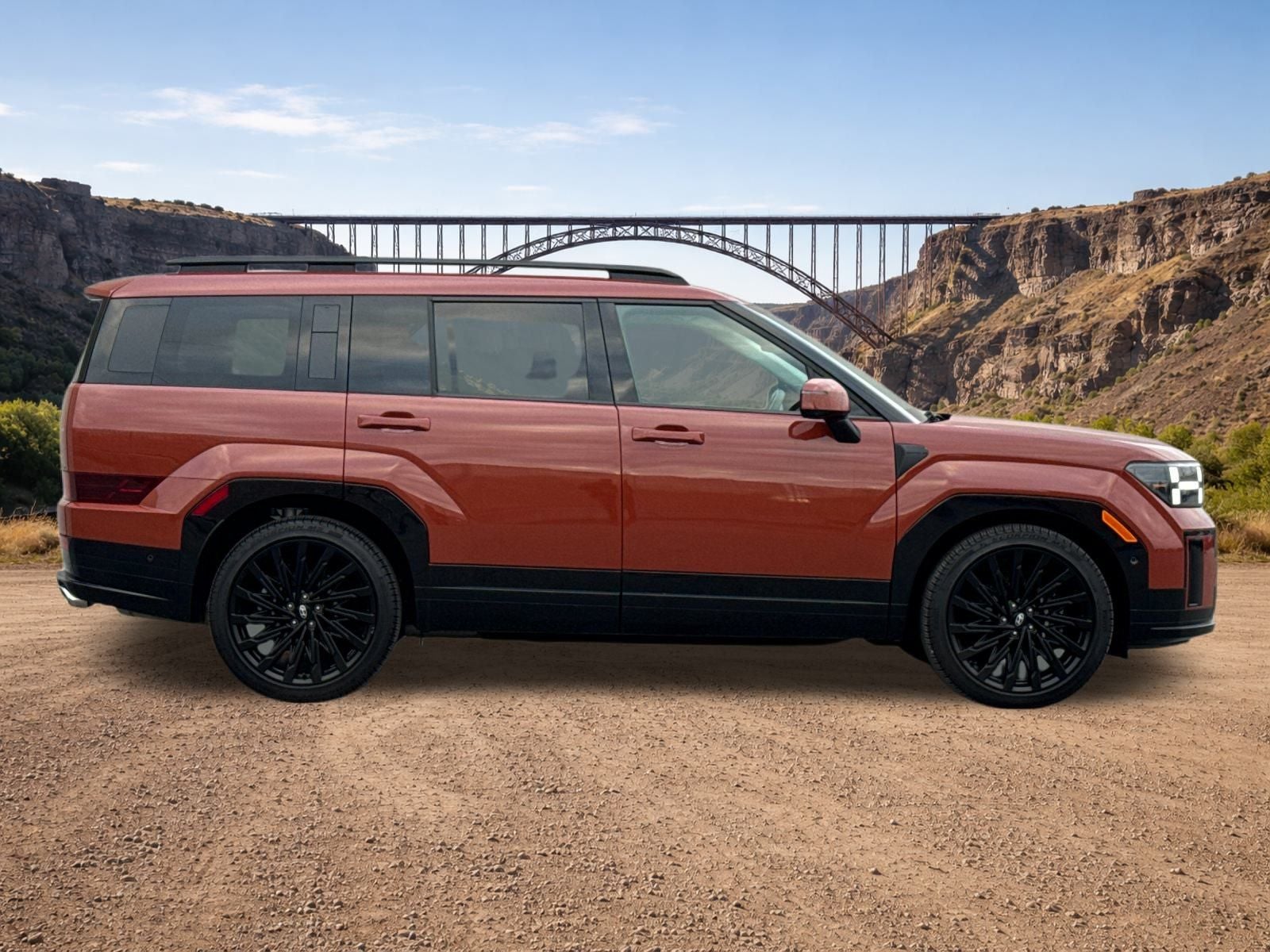 2024 Hyundai SANTA FE Calligraphy