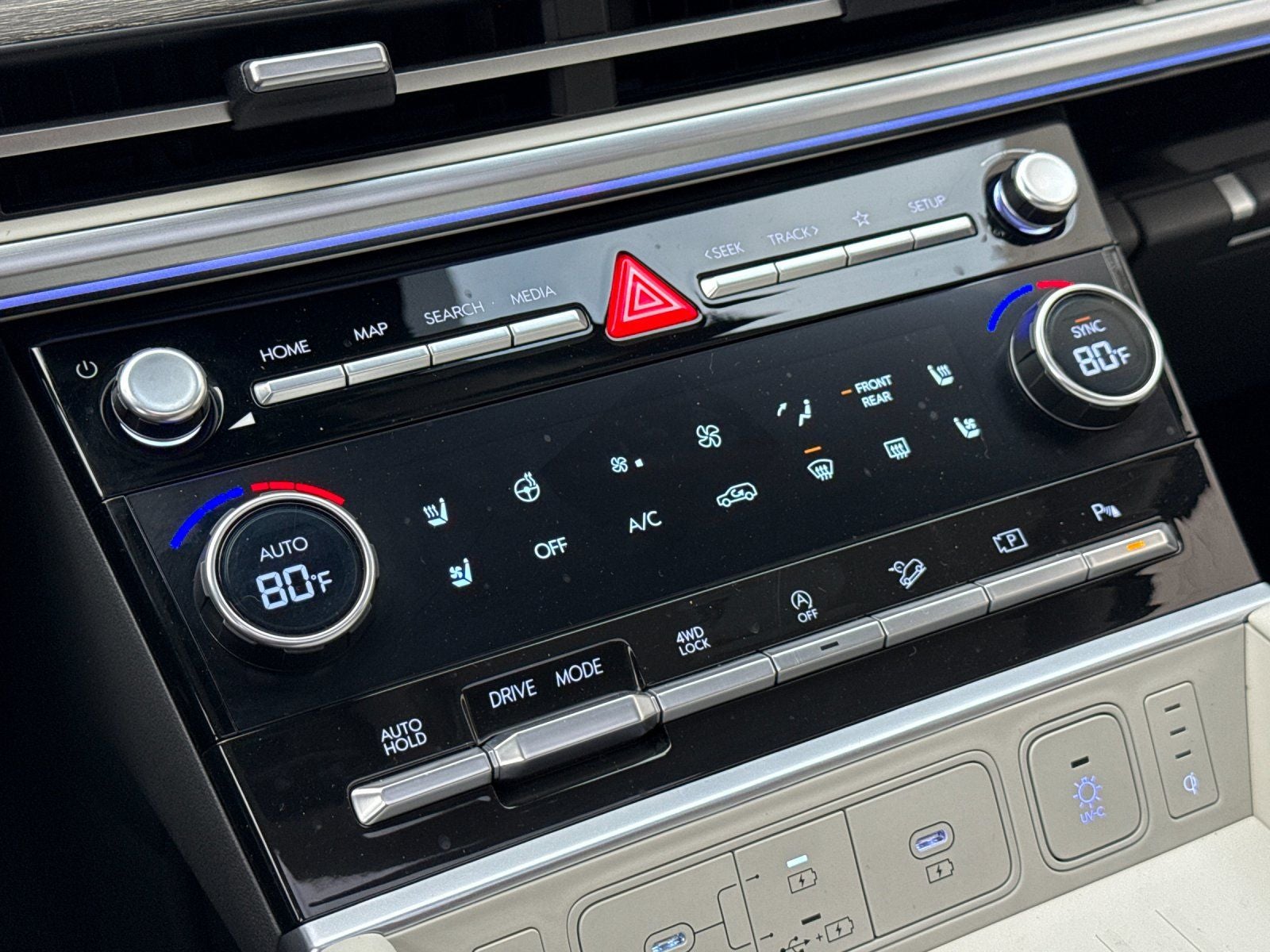 2024 Hyundai SANTA FE Calligraphy