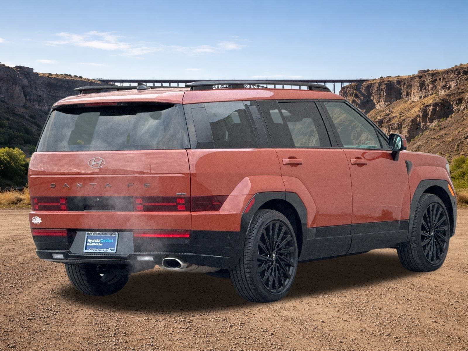 2024 Hyundai SANTA FE Calligraphy