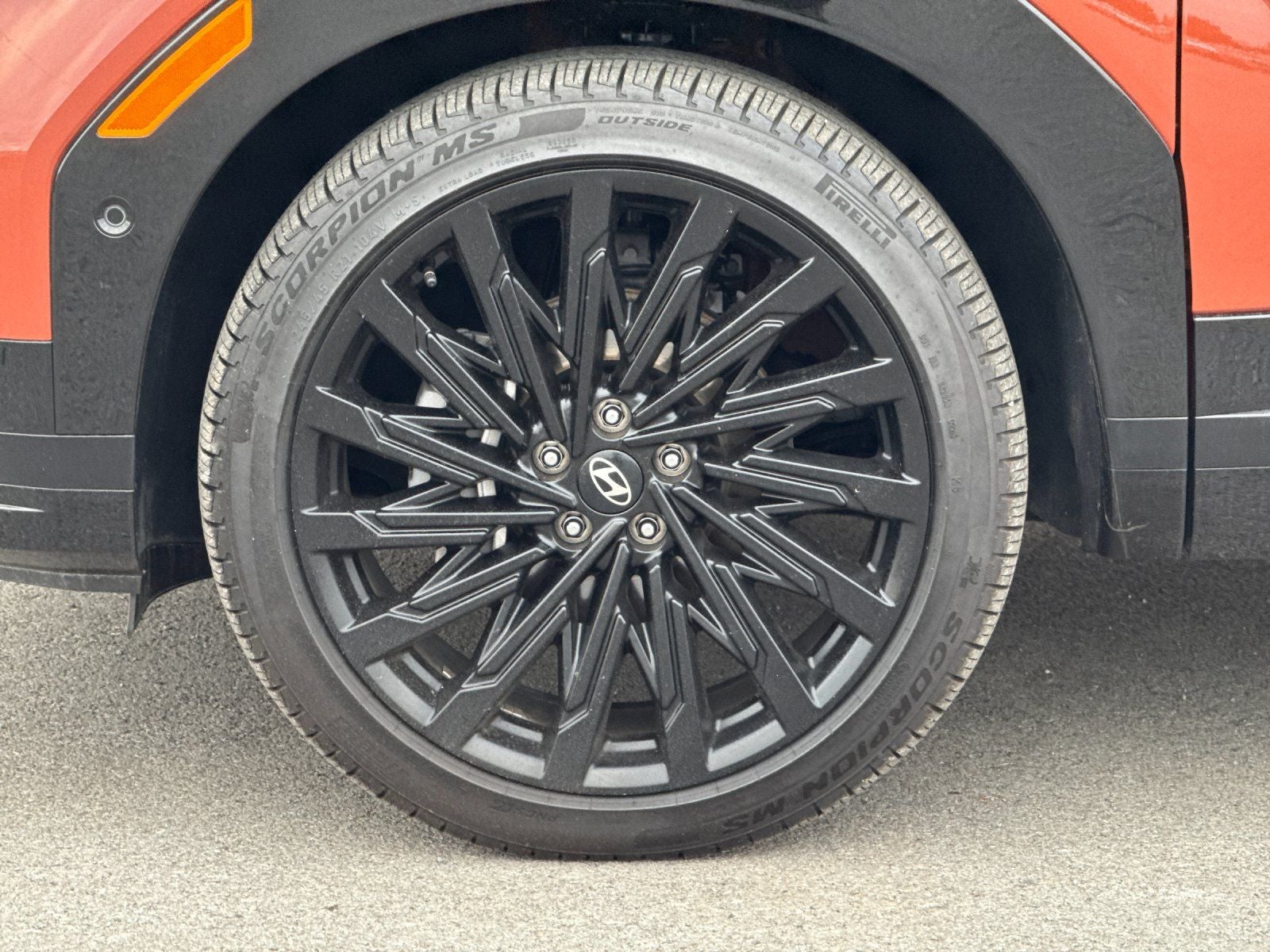 2024 Hyundai SANTA FE Calligraphy