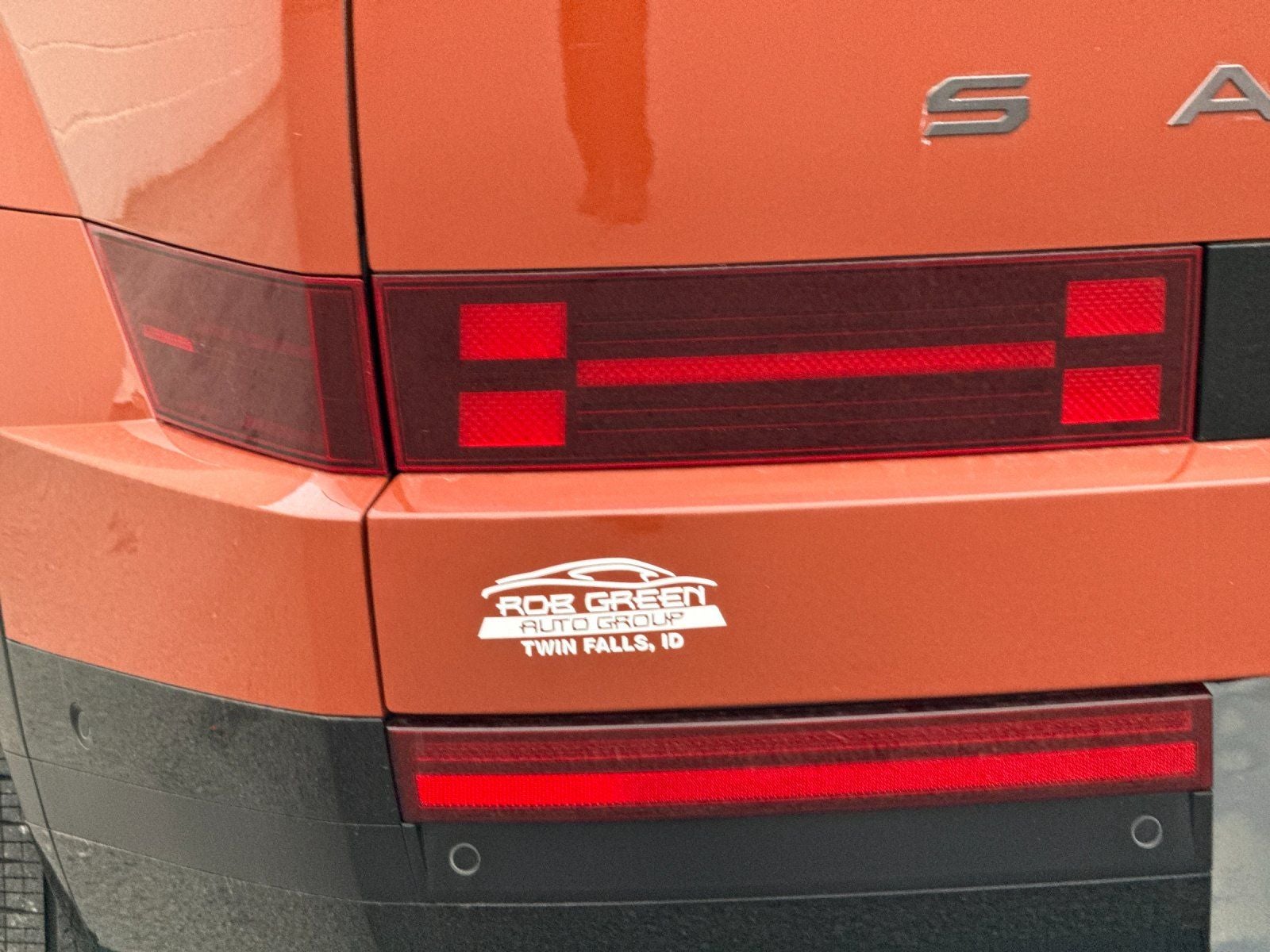 2024 Hyundai SANTA FE Calligraphy