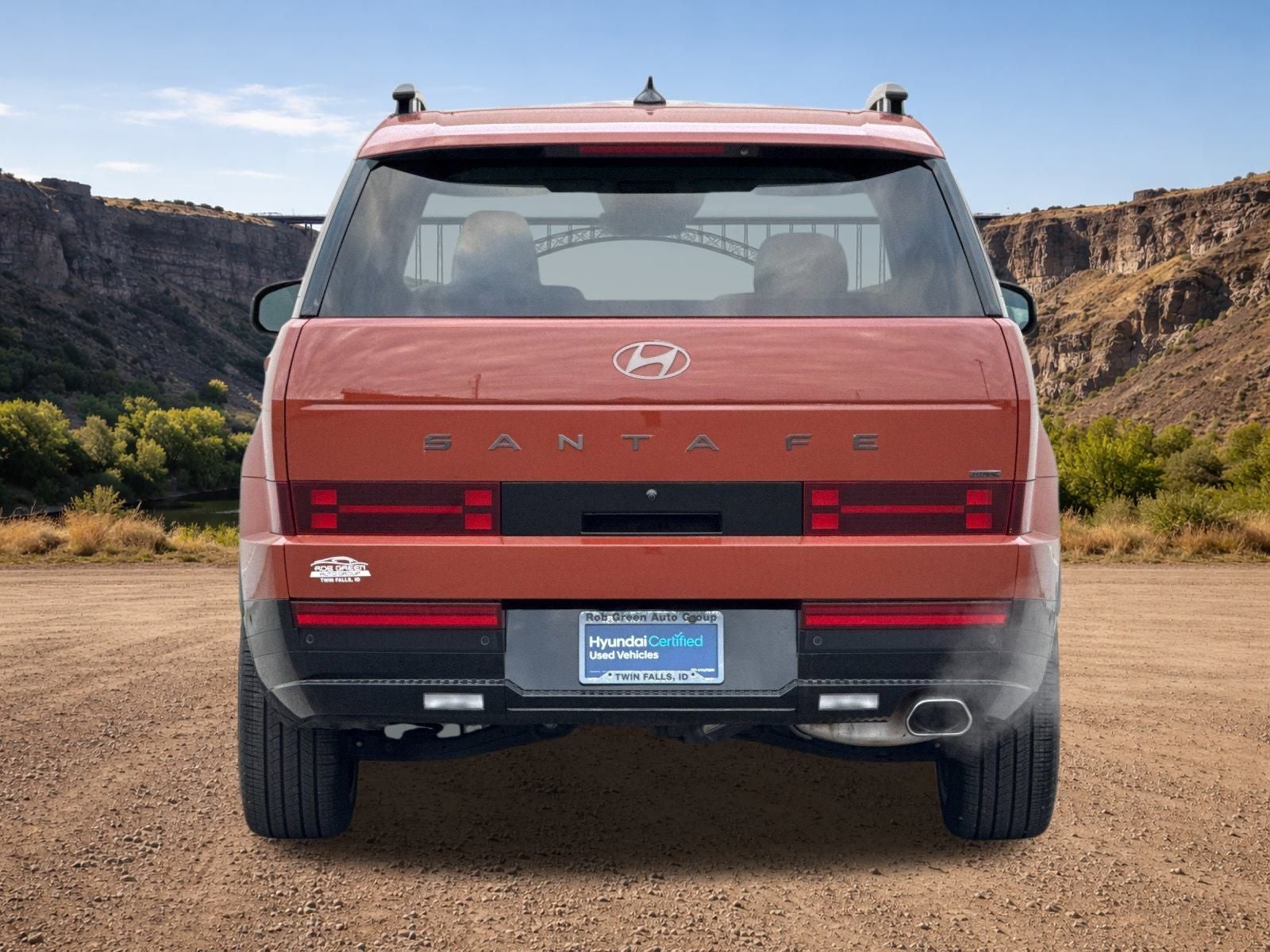 2024 Hyundai SANTA FE Calligraphy