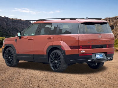 2024 Hyundai SANTA FE Calligraphy