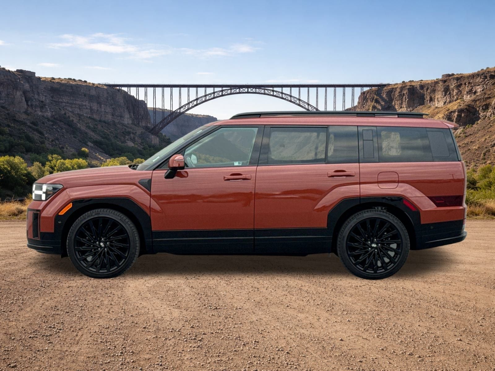 2024 Hyundai SANTA FE Calligraphy