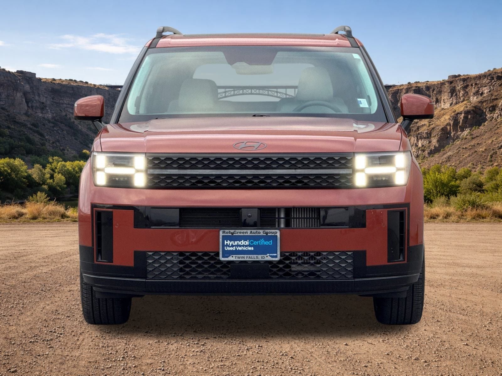 2024 Hyundai SANTA FE Calligraphy