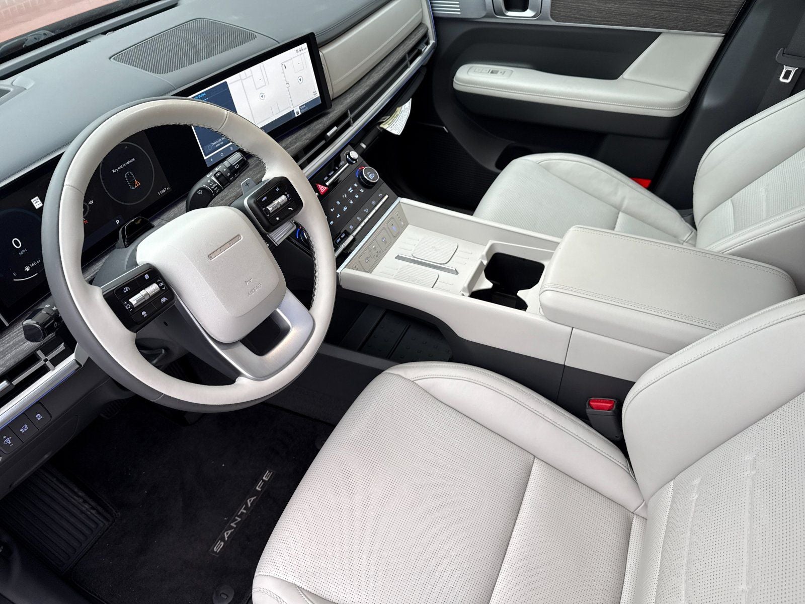 2024 Hyundai SANTA FE Calligraphy