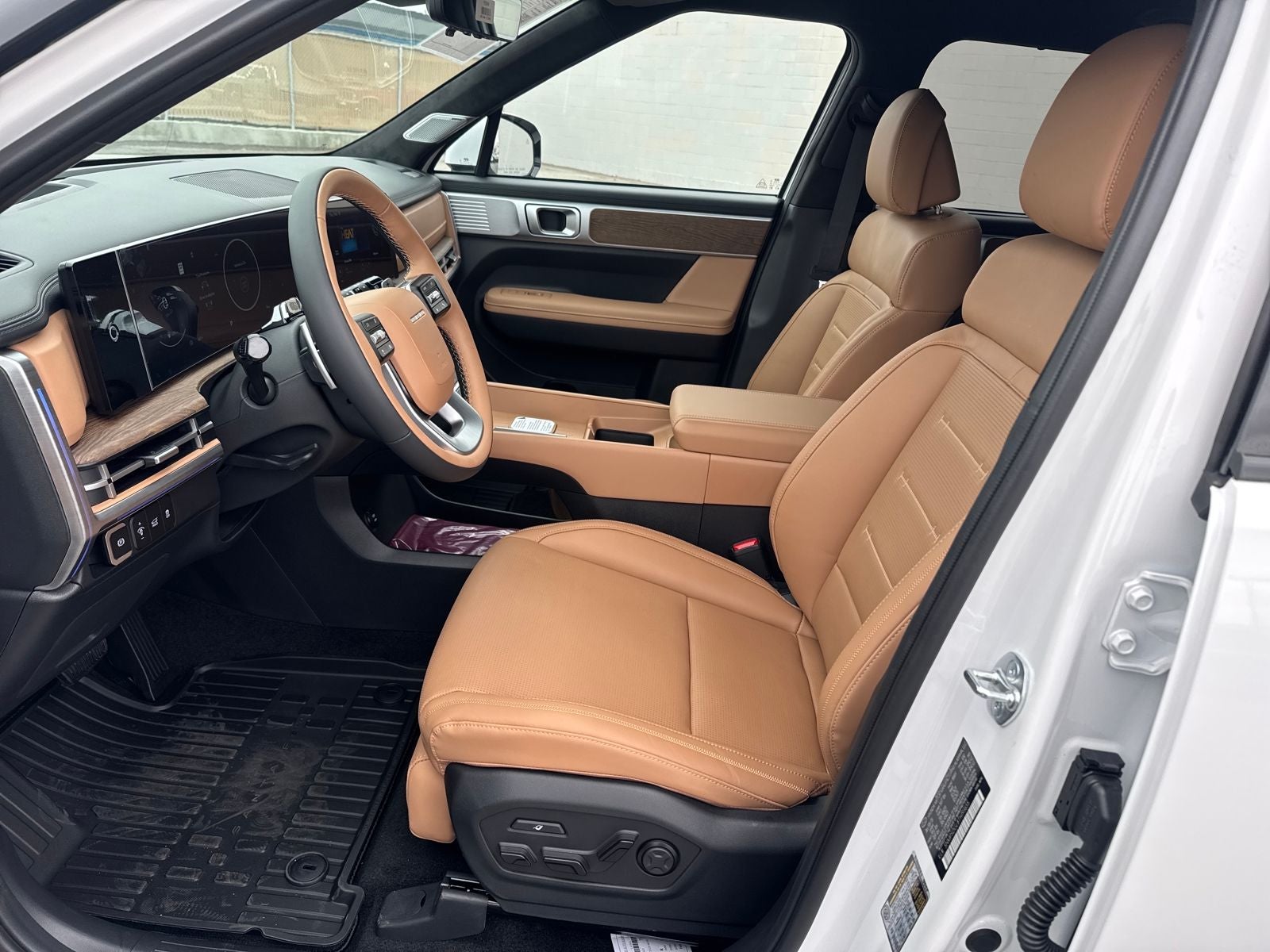 2026 Hyundai SANTA FE Calligraphy