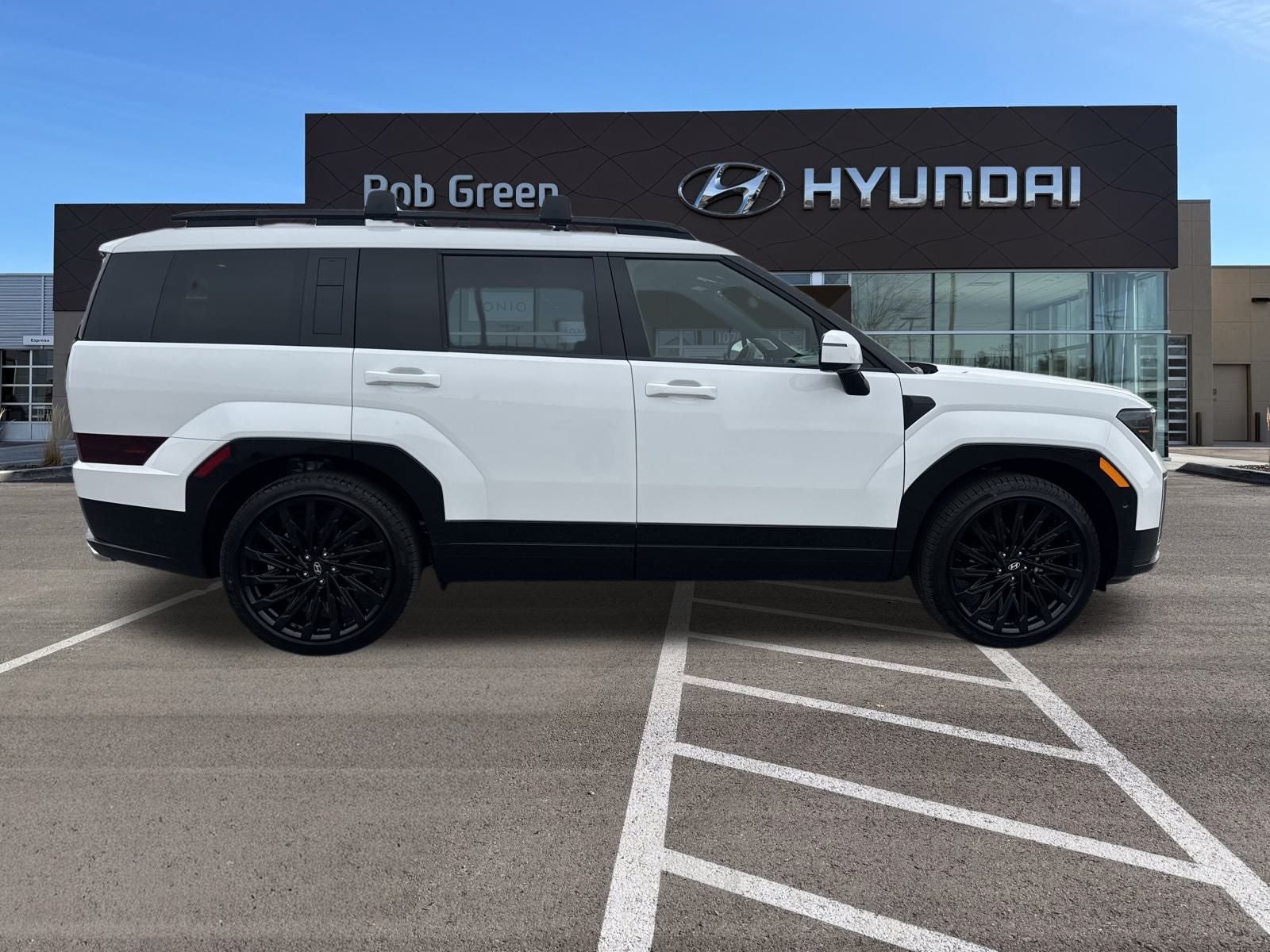 2026 Hyundai SANTA FE Calligraphy