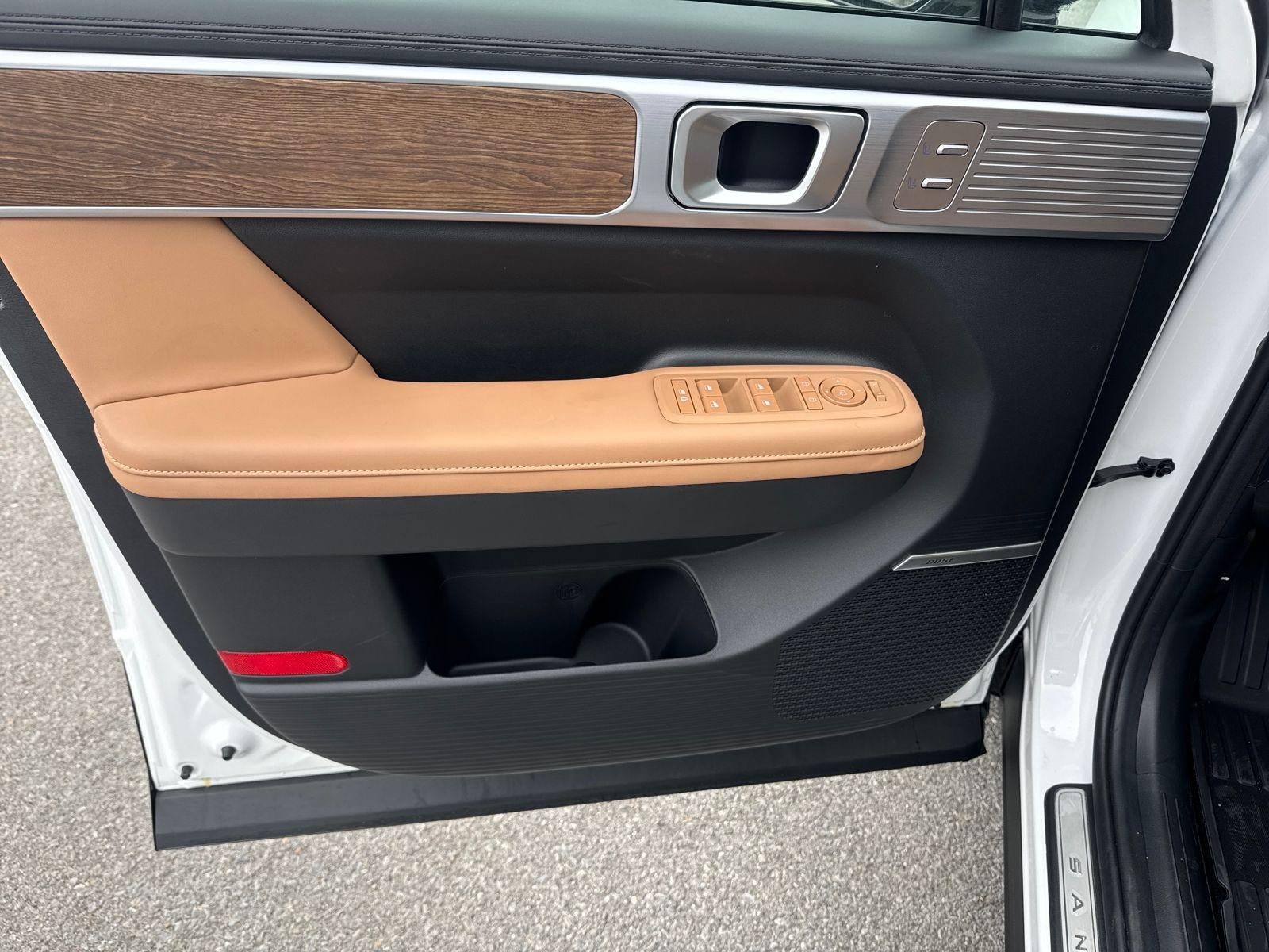 2026 Hyundai SANTA FE Calligraphy