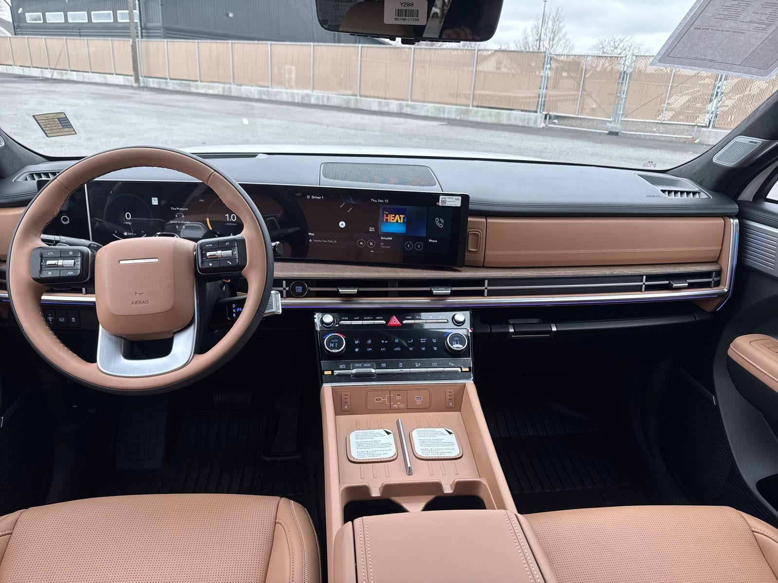 2026 Hyundai SANTA FE Calligraphy