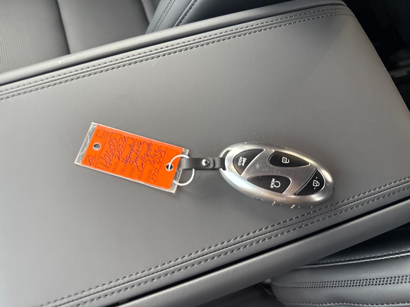 2026 Hyundai SANTA FE Calligraphy