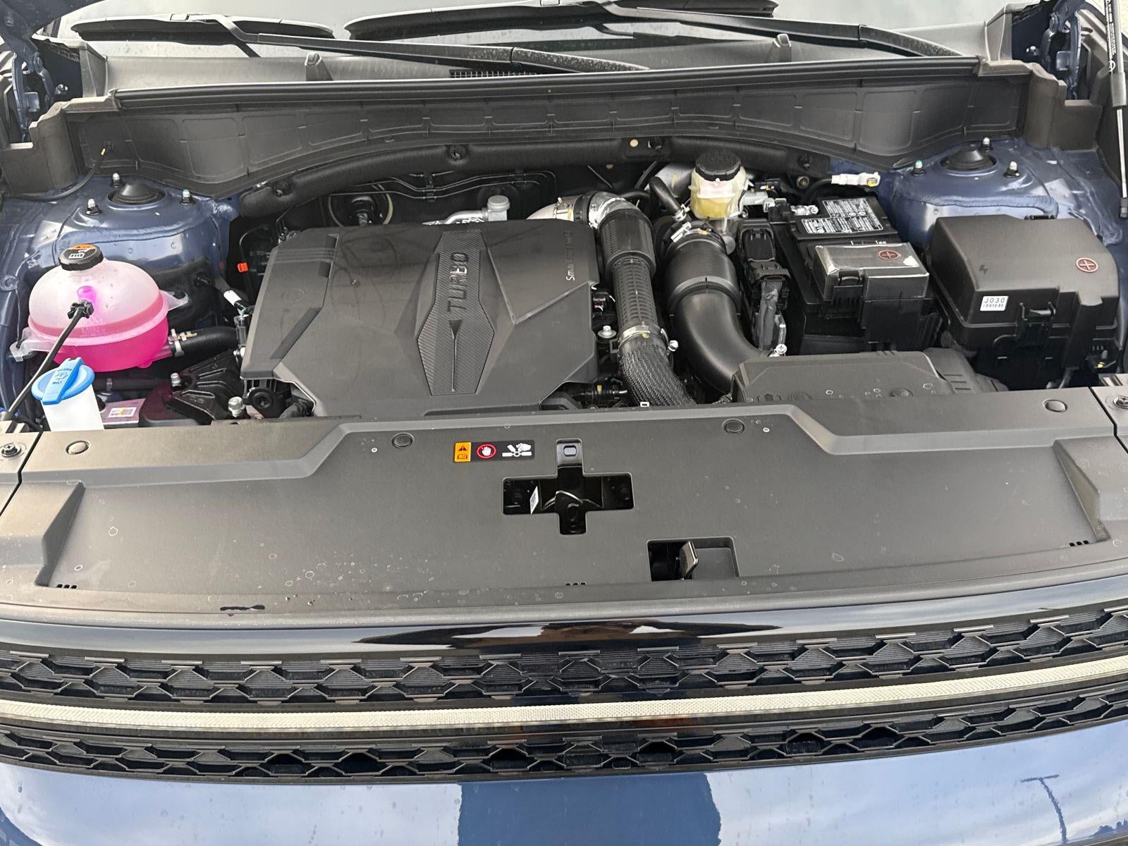 2026 Hyundai SANTA FE Calligraphy