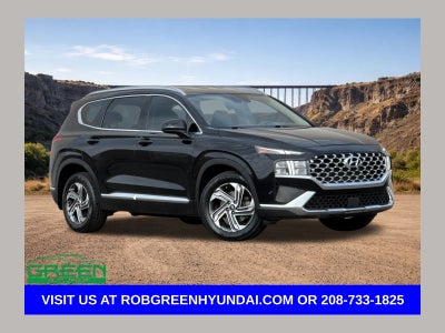 2021 Hyundai SANTA FE SEL