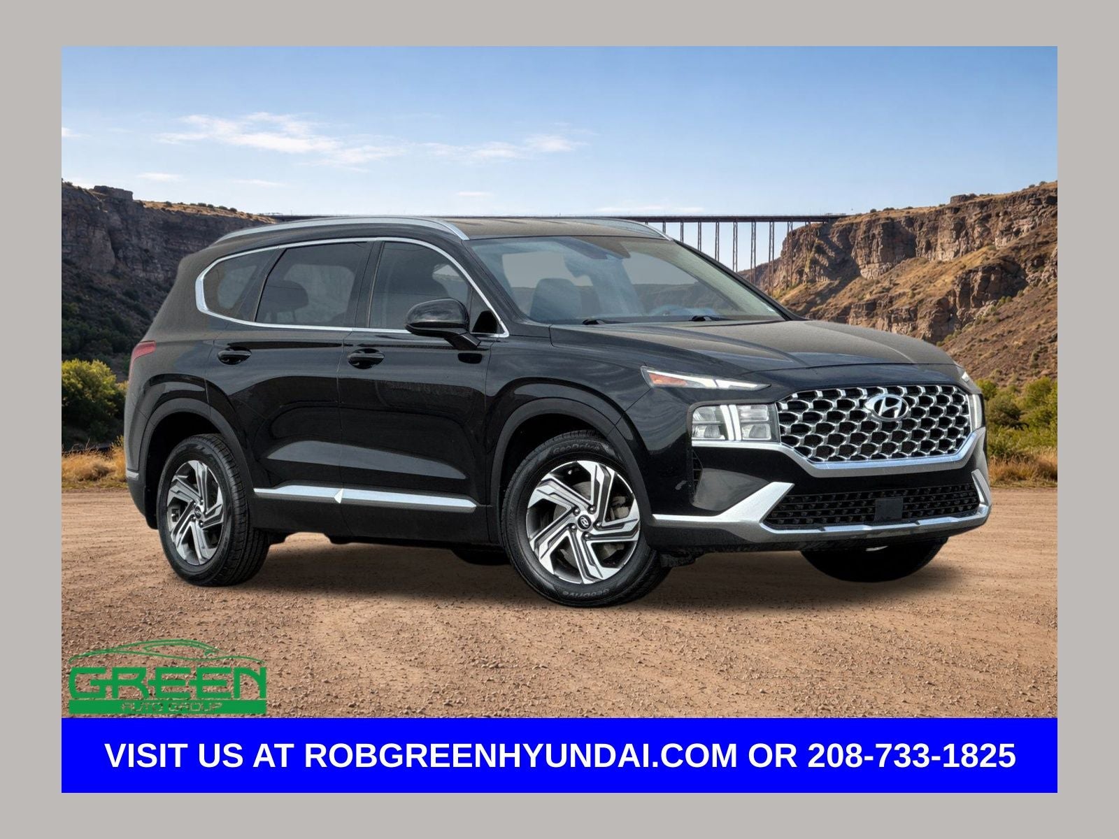 2021 Hyundai SANTA FE SEL