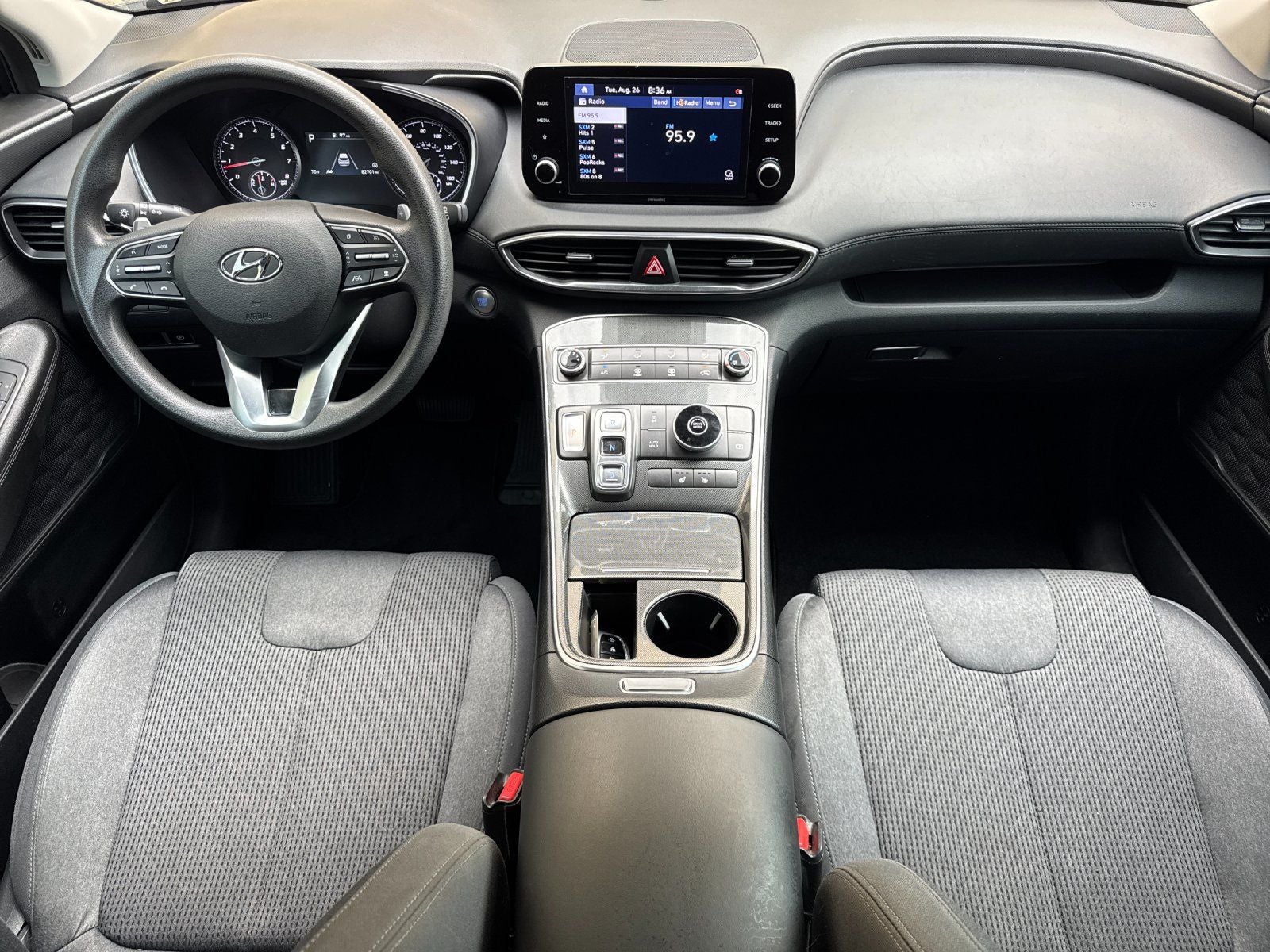 2021 Hyundai SANTA FE SEL