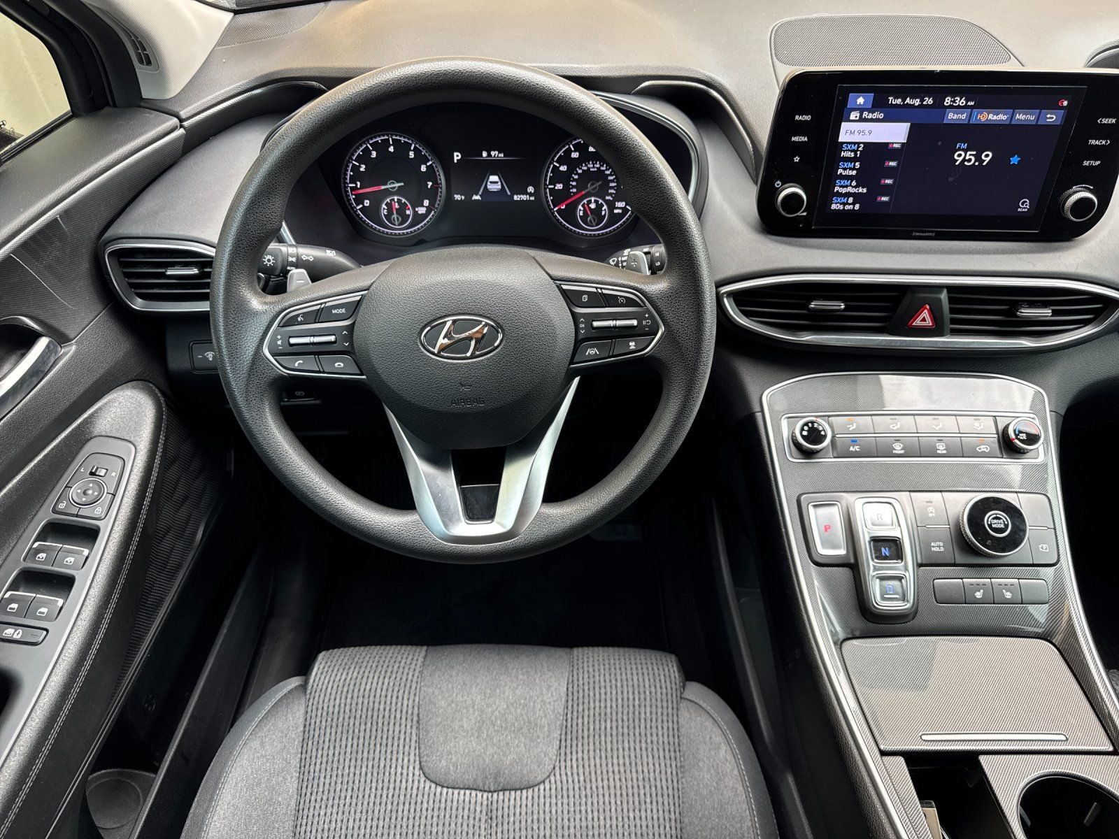 2021 Hyundai SANTA FE SEL