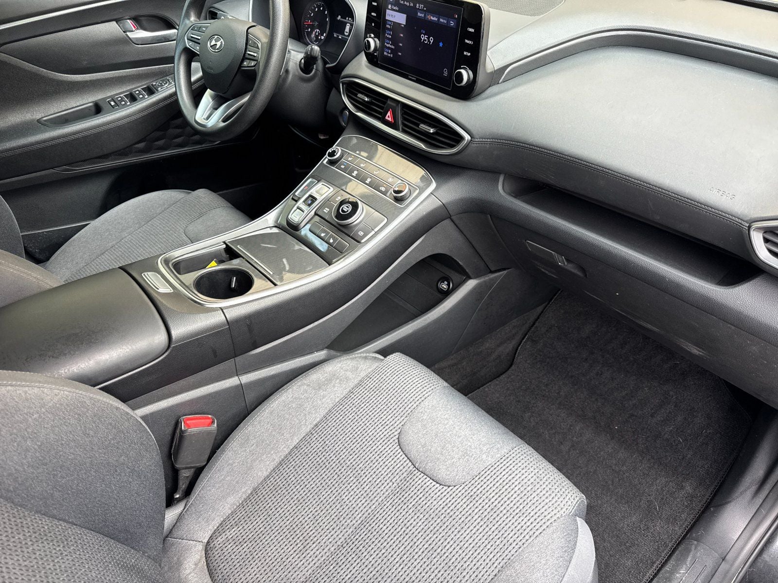 2021 Hyundai SANTA FE SEL