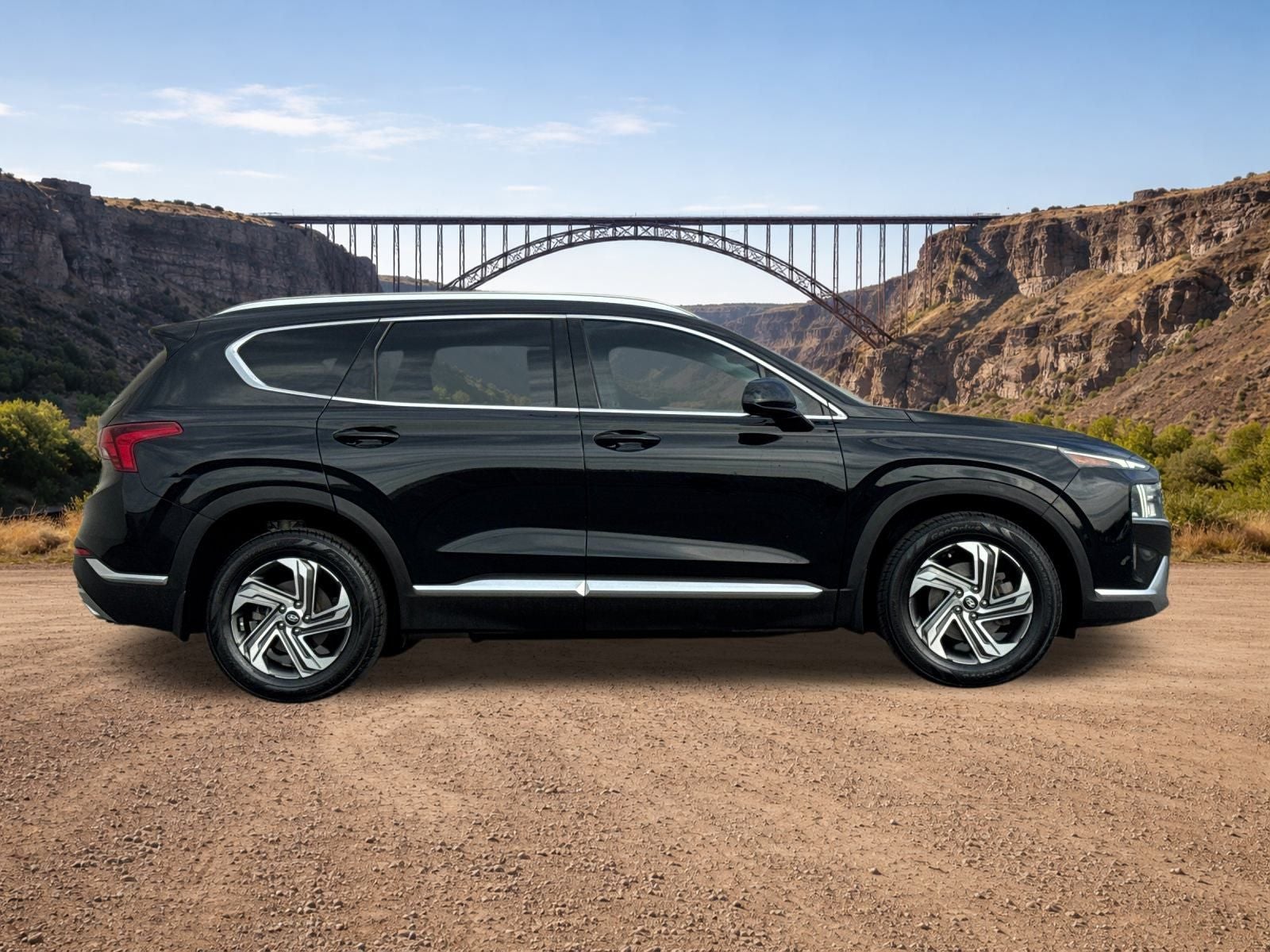 2021 Hyundai SANTA FE SEL
