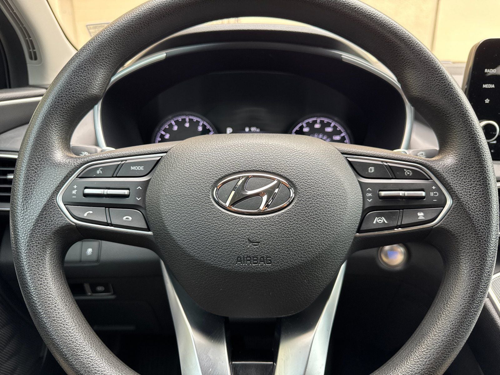 2021 Hyundai SANTA FE SEL