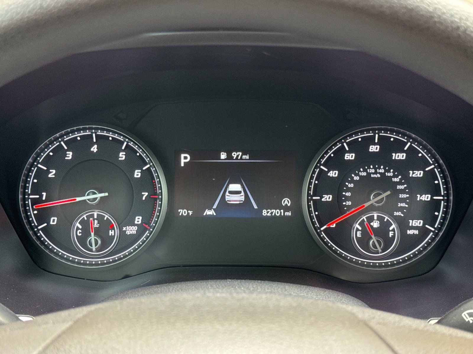 2021 Hyundai SANTA FE SEL