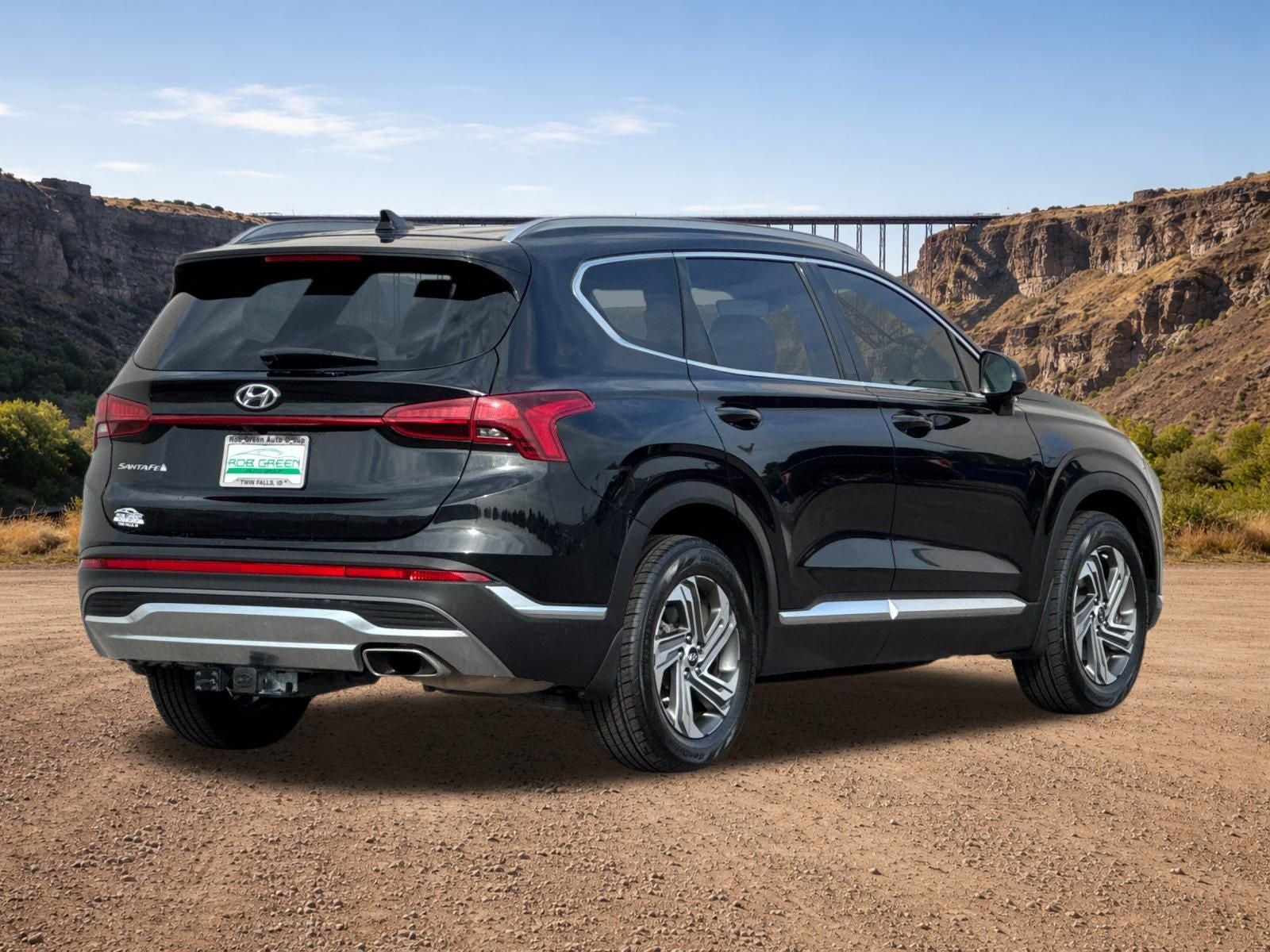 2021 Hyundai SANTA FE SEL